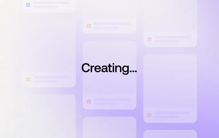 Generate video ads and playables on demand