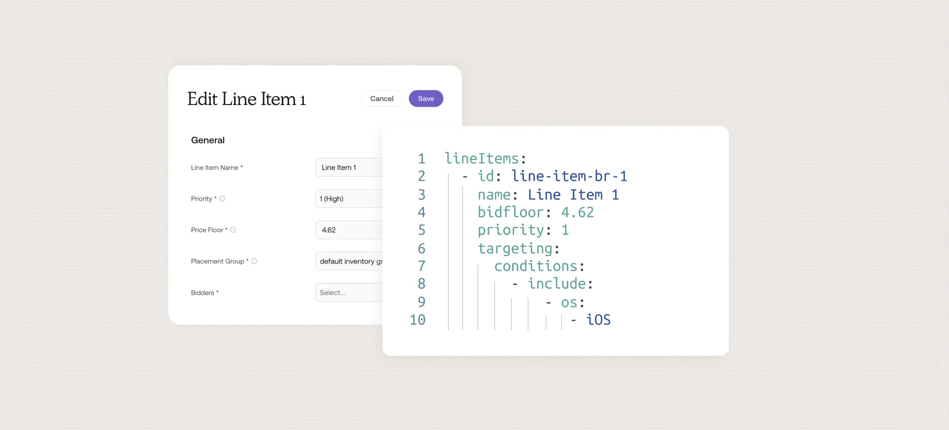 Monetization as Code